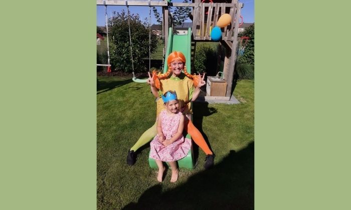 Pippi Langstrumpf © Fanny Winter